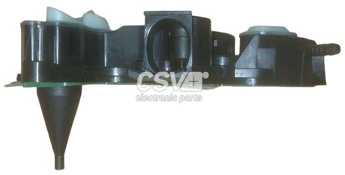 Separador de aceite, ventilación del cárter
