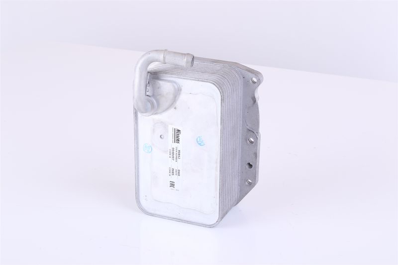 Õliradiaator, mootoriõli, NISSENS 90852