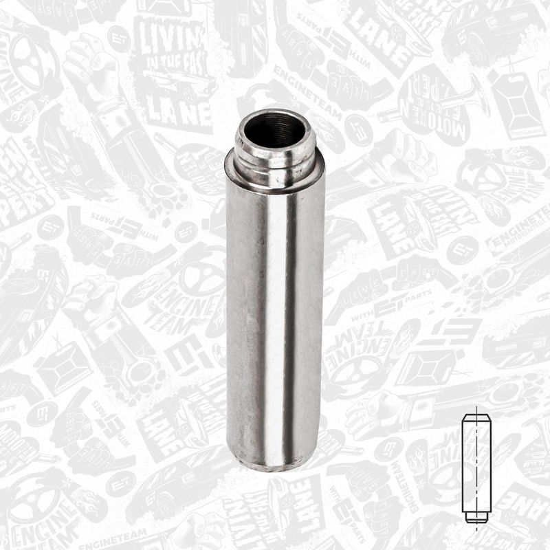 Product Image - Klepgeleider - VG0045 - ET ENGINETEAM