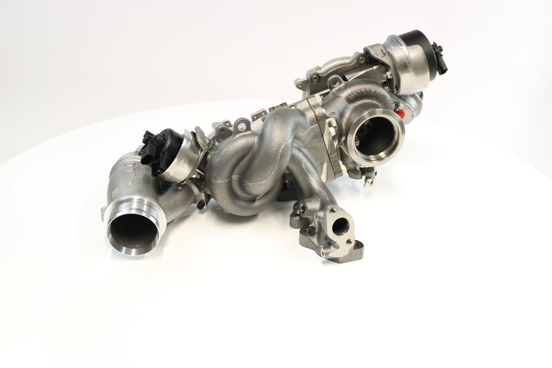 BE TURBO 131380 Charger, charging (supercharged/turbocharged)