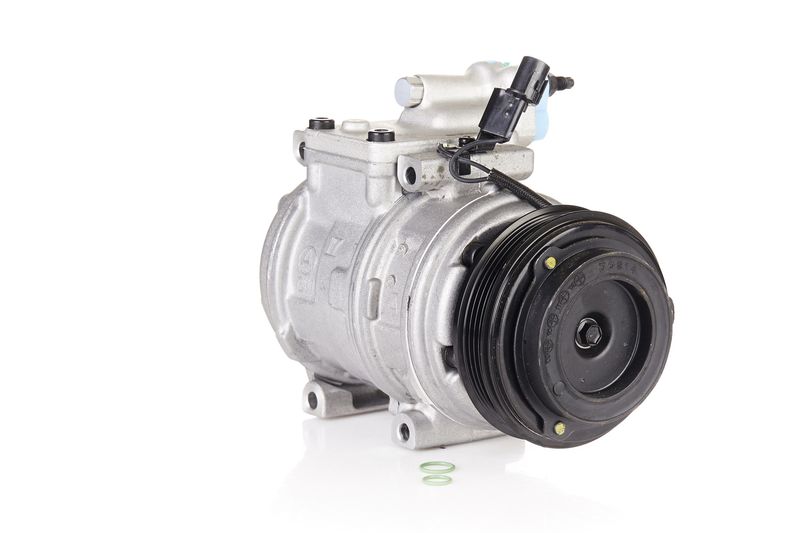 NISSENS 890282 Compressor, air conditioning