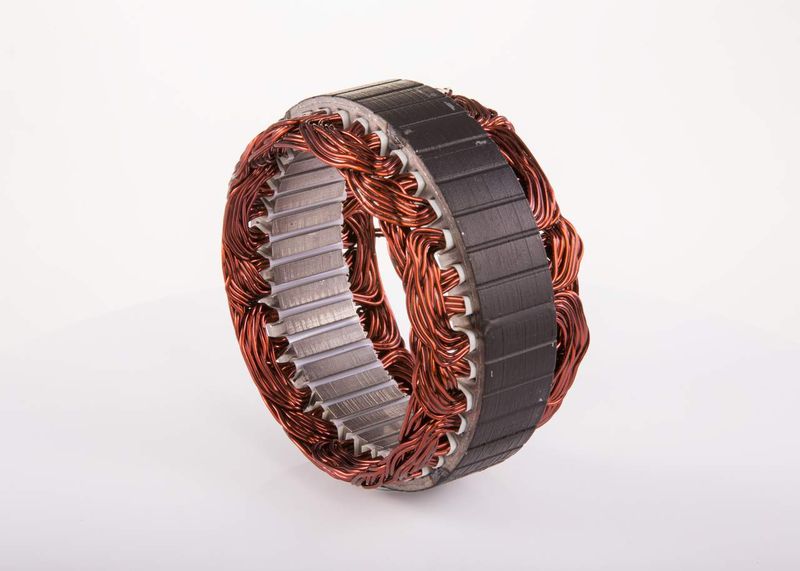 BOSCH F000BL1025 Stator, alternator