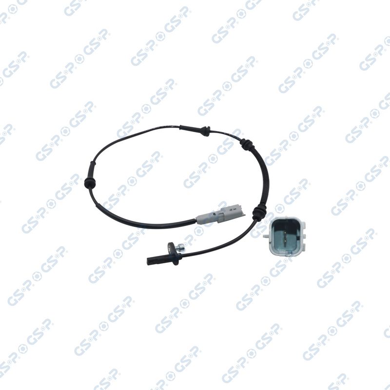 Sensor, revoluciones de la rueda