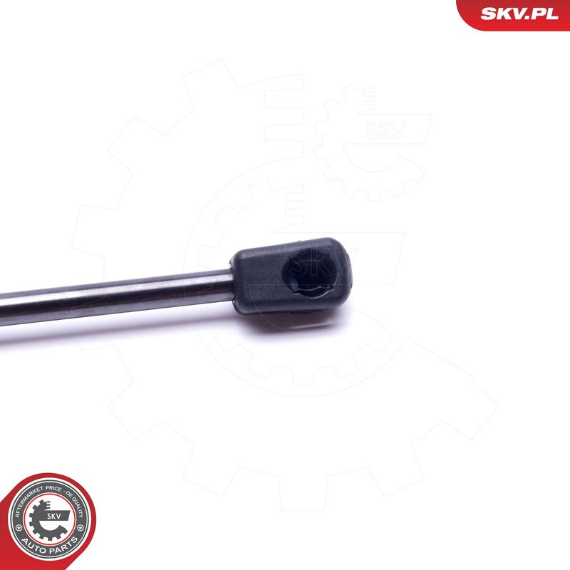 Gaasivedru, pagasi-, veoruum, ESEN SKV 52SKV708