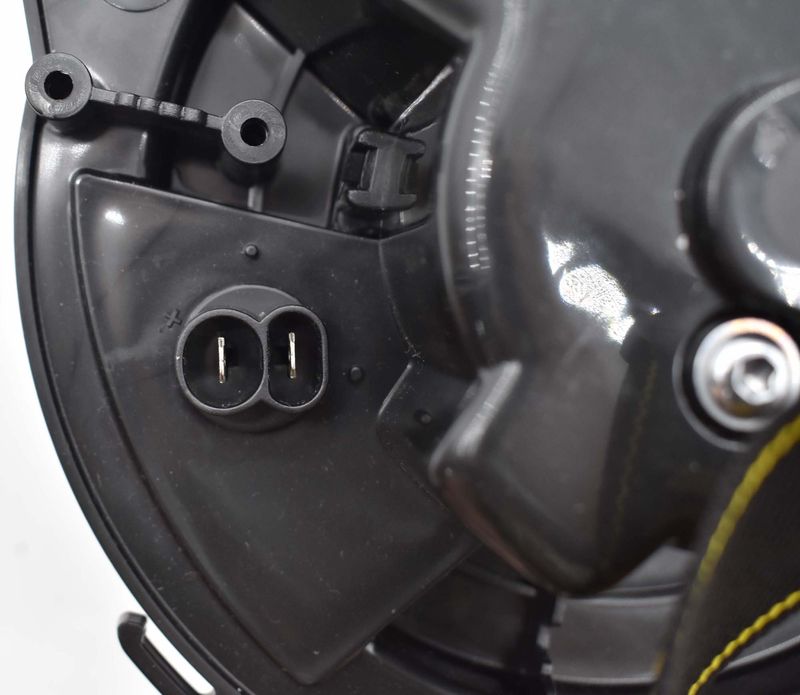 Ventilador habitáculo