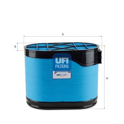 Vzduchový filtr 27.J48.00