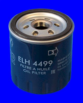 MECAFILTER olajszűrő ELH4499