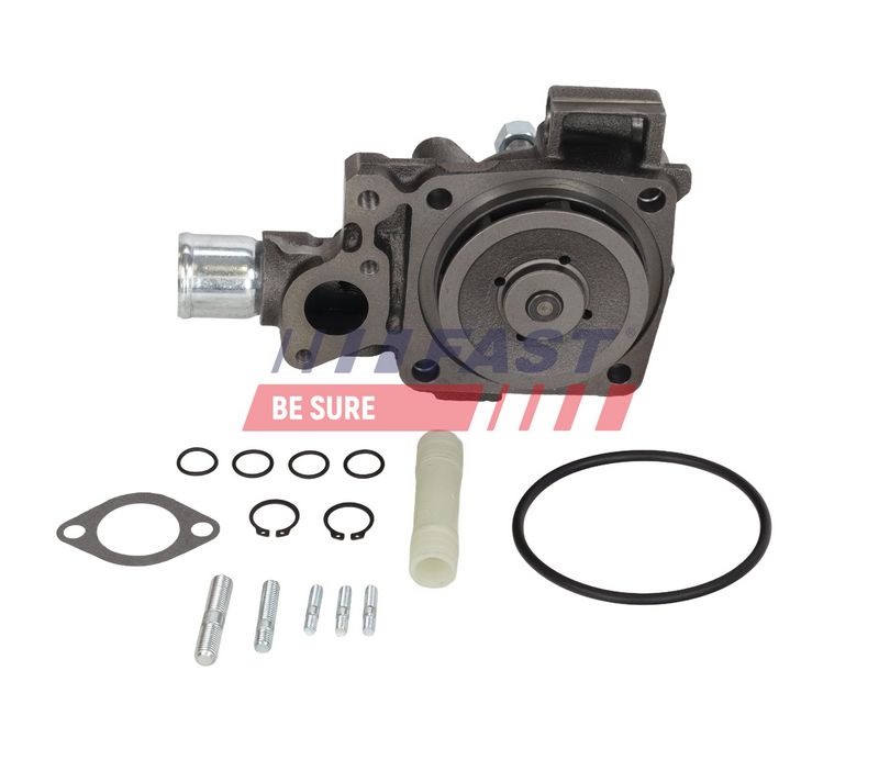 Veepump, mootori jahutus, FAST FT57085
