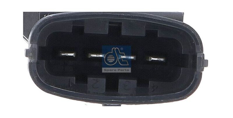 Druksensor in het inlaatspruitstuk (4 pin) past: VOLVO