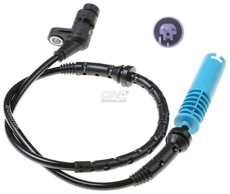 Sensor, revoluciones de la rueda
