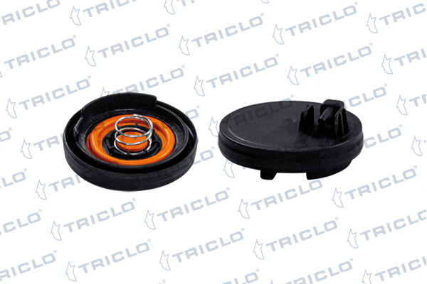 Membrana, ventilación del cárter
