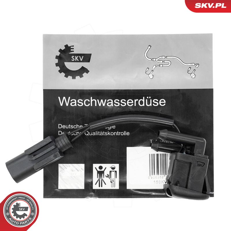 Pesuveedüüs, Klaasipuhastus, ESEN SKV 15SKV314