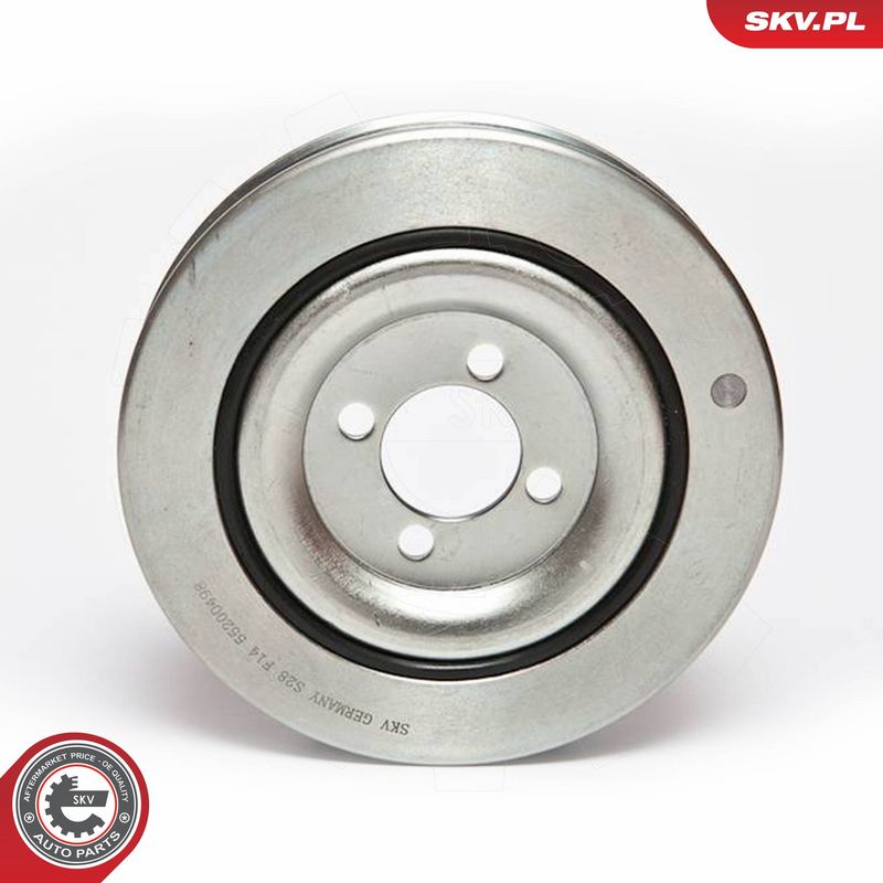 ESEN SKV 95SKV312 Belt Pulley, crankshaft