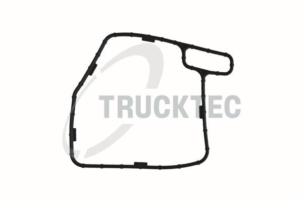 TRUCKTEC AUTOMOTIVE 01.10.236 - Gasket, timing case cover