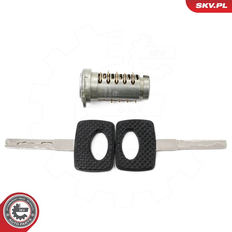Sulgursilinder, süütelukk, ESEN SKV 65SKV502
