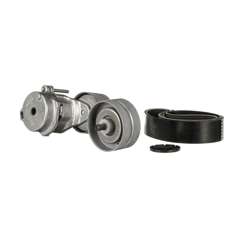 GATES K0110PK1430HD V-ribbed Belt Set