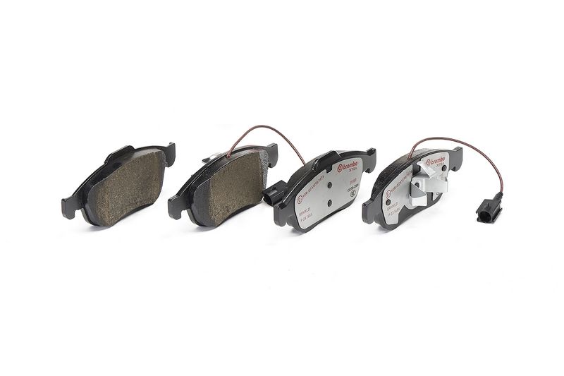 BREMBO P 23 148X Brake Pad Set, disc brake