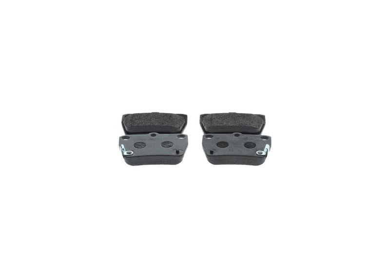 Plaquettes+de+frein+à+disque BOSCH 0 986 494 350