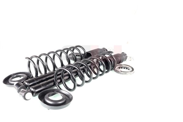 GH GH-332550S02 Suspension Kit, springs/shock absorbers