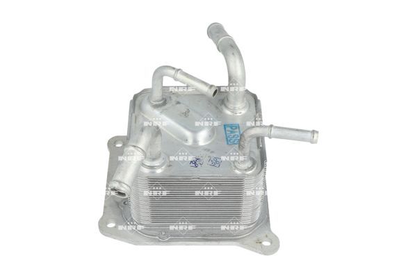 NRF 310071 Oil Cooler, automatic transmission
