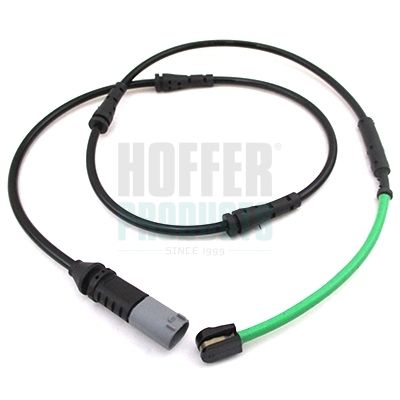 HOFFER 212144 - Wear Warning Contact, Brake Pads