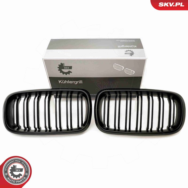 ESEN SKV 66SKV297 - Radiator Grille