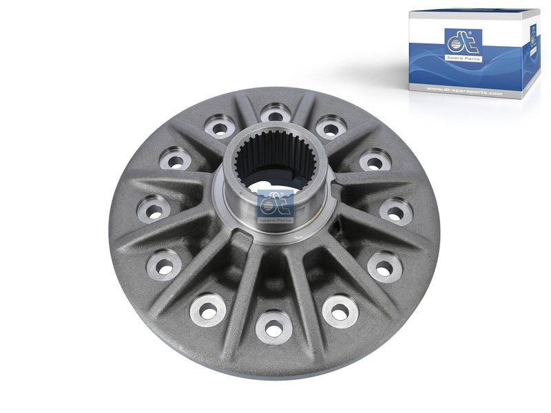 Carcasa, diferential 1.16618 DT Spare Parts