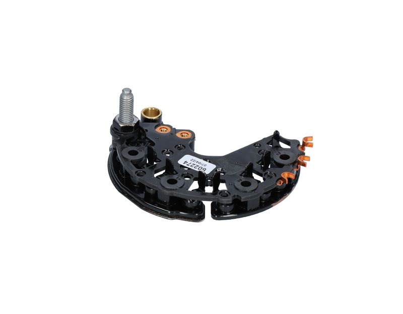 VALEO 593512 Rectifier, alternator