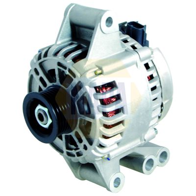 NAPA Alternator NAL1772