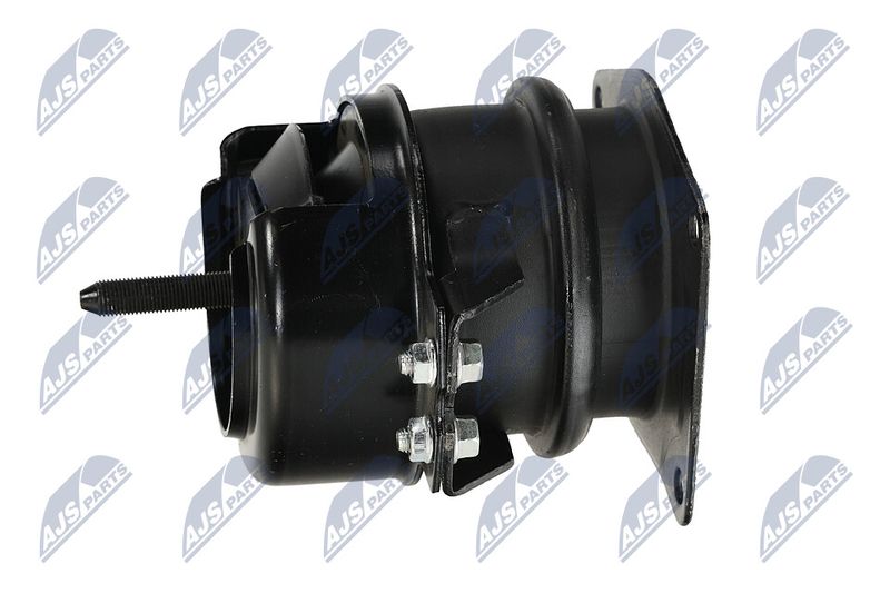 Paigutus, Mootor, NTY ZPS-HD-122