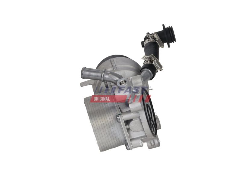Õliradiaator, mootoriõli, FAST FT55144