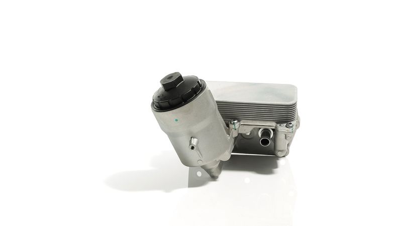 MAHLE CLC461000S Oil Cooler, engine oil