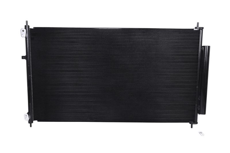 KAMOKA 7800583 Condenser, air conditioning