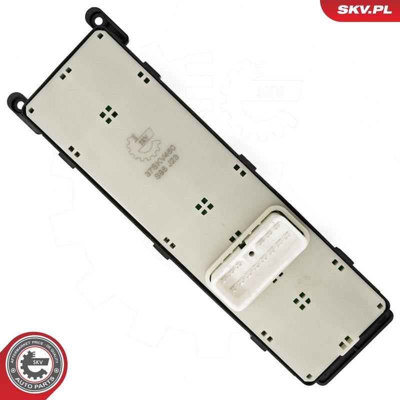 Lüliti, aknatõstuk, ESEN SKV 37SKV460