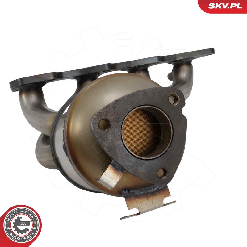 Katalüsaator, ESEN SKV 62SKV172