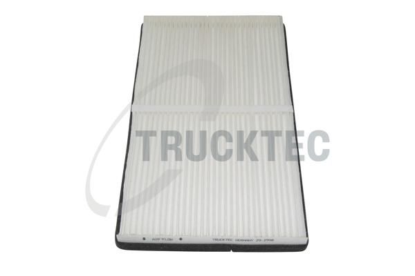TRUCKTEC AUTOMOTIVE 02.59.061 - Filter, cabin air