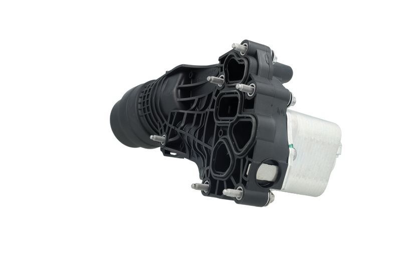 NRF 31924 Oil Cooler, Engine Oil