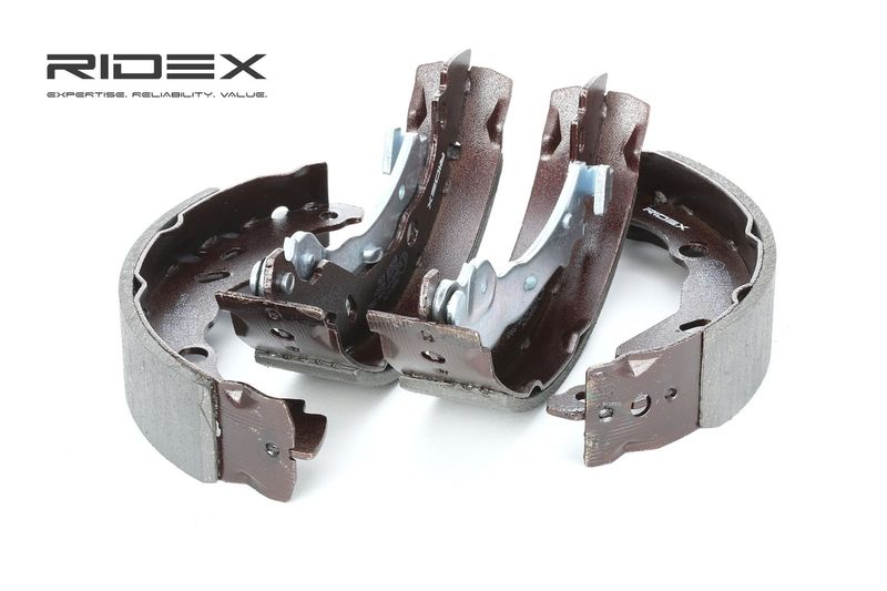 комплект спирачна челюст RIDEX