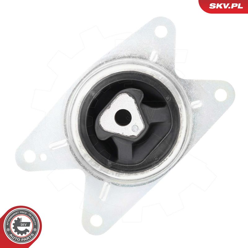 Paigutus, Mootor, ESEN SKV 75SKV260