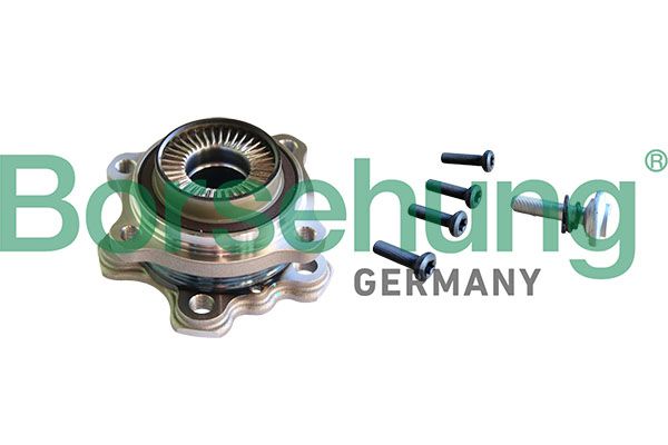 Borsehung B11295 - Rato guolio komplektas