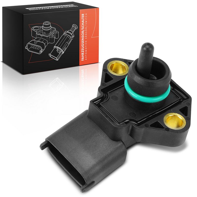 Frankberg 5481FB0048842 - Oil Pressure Sensor, automated manual transmission (AMT)
