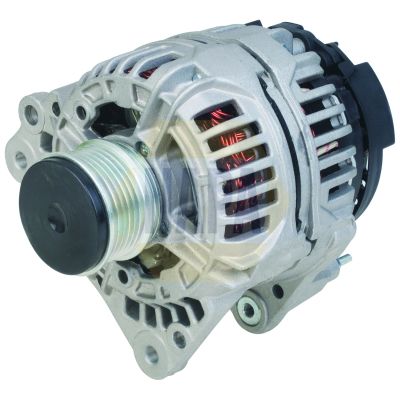 NAPA Alternator NAL1799
