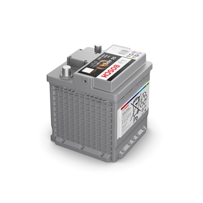Käivitusaku, BOSCH 0 092 S5A 000