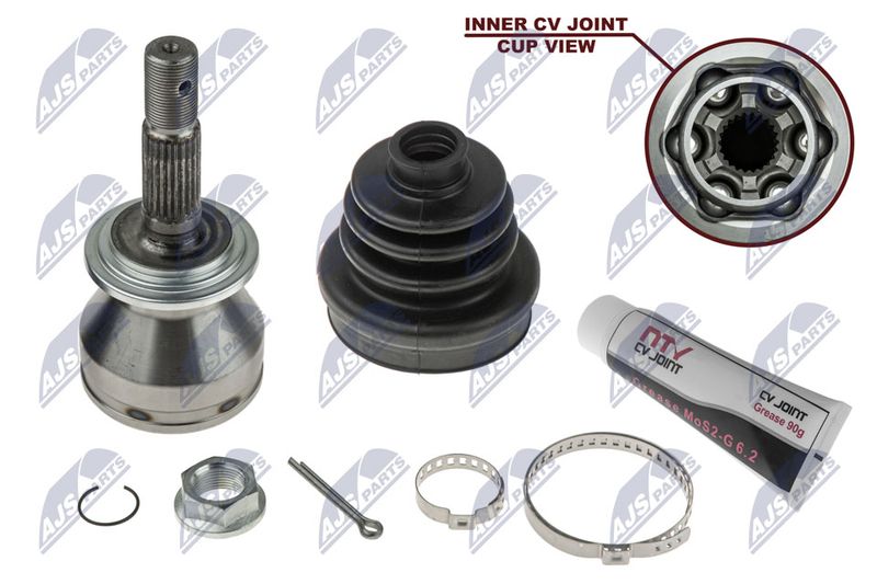 NTY NPZ-DA-013 Joint Kit, drive shaft