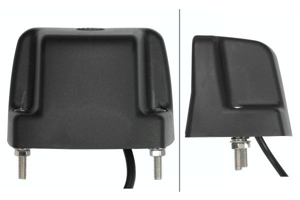 HELLA 2KA 010 278-071 Licence Plate Light