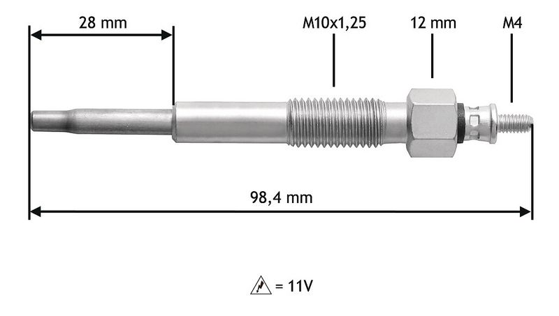 This part match OEM code: 6008-15-2760