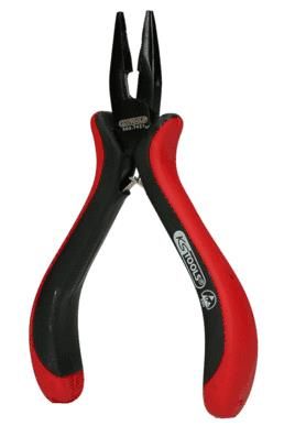 KS TOOLS 500.7021-E Round Nose Pliers