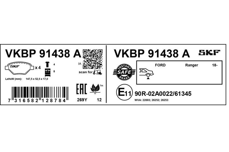Prekė atitinka OEM kodą: JB3C2M007AB