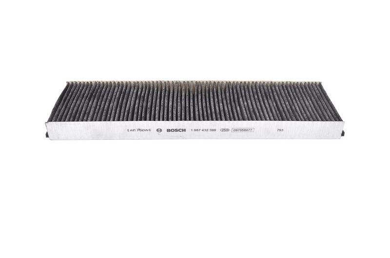 BOSCH 1 987 432 399 Filter, cabin air