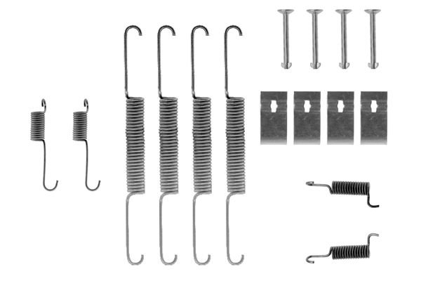 BOSCH Toebehoren, remschoen 1 987 475 163